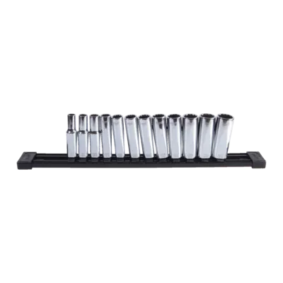 3/8” Drive Metric Deep 12-Point Socket