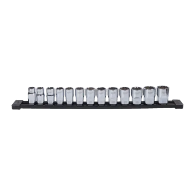 1/2” Drive Metric Standard 12-Point Socket