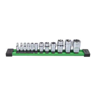 1/4" , 3/8" , 1/2" Drive External Torx Socket Set