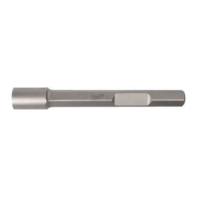 28 mm HEX ground rod driver 23 mm