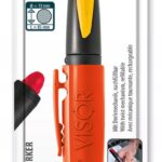 Znacznik woskowy VISOR żółty PICA (nr kat. 990/44)