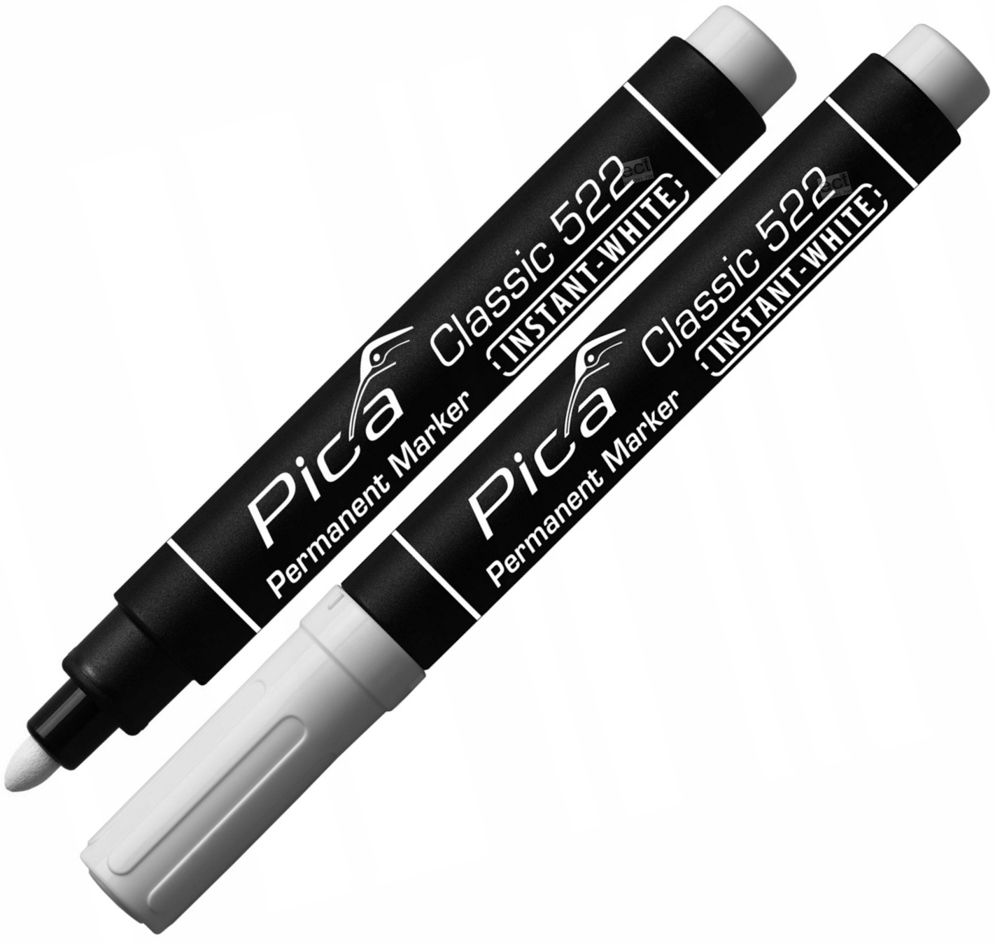 Marker pernamentny biały 1-4 mm PICA (nr kat. 522/52)