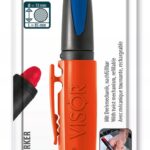 Znacznik woskowy VISOR niebieski PICA (nr kat. 990/41)