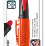 Znacznik woskowy VISOR czerwony PICA (nr kat. 990/40)