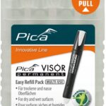 Wkład woskowy biały 4 szt. PICA (nr kat. 991/52)