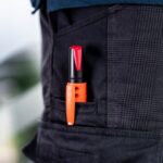 Znacznik woskowy VISOR żółty PICA (nr kat. 990/44)