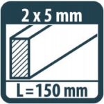 Wkład do ołówka automatycznego 6060 PICA (nr kat. 6030)