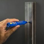 Marker pernamentny znacznik otworów BIG INK XL niebieski PICA (nr kat. 170/41)