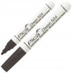 Marker olejowy czarny 2-4 mm PICA (nr kat. 524/46)
