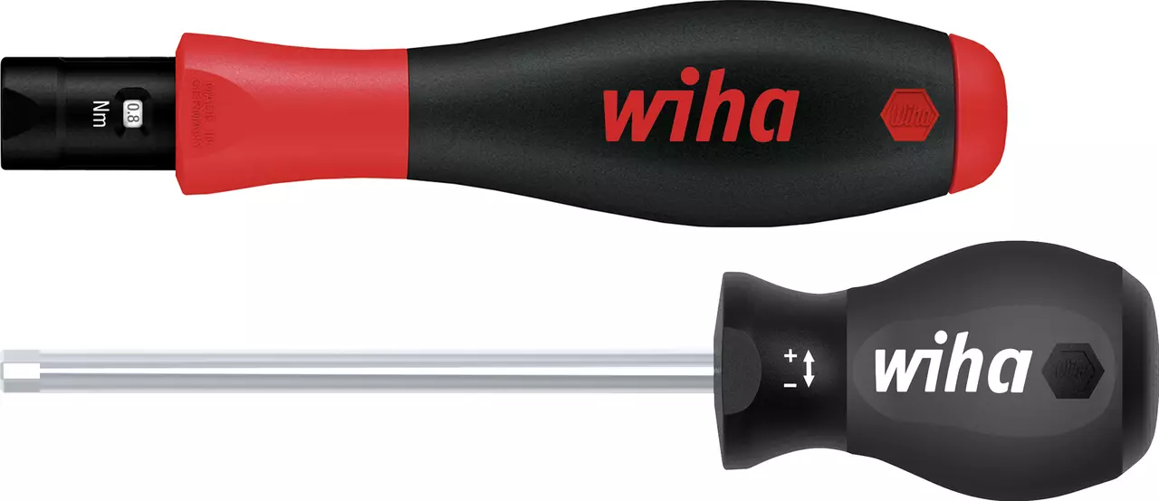Wkrętak dynamometryczny regulowany TorqueVario®-S seria 2852 WIHA