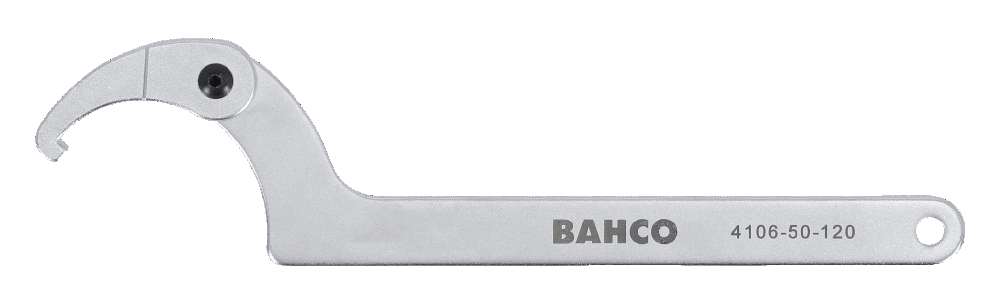 Klucz hakowy nastawny BAHCO