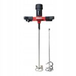 Mieszarka jednobiegowa MR1100 1100W LANGE PROTOOLS (nr kat. LT033514)