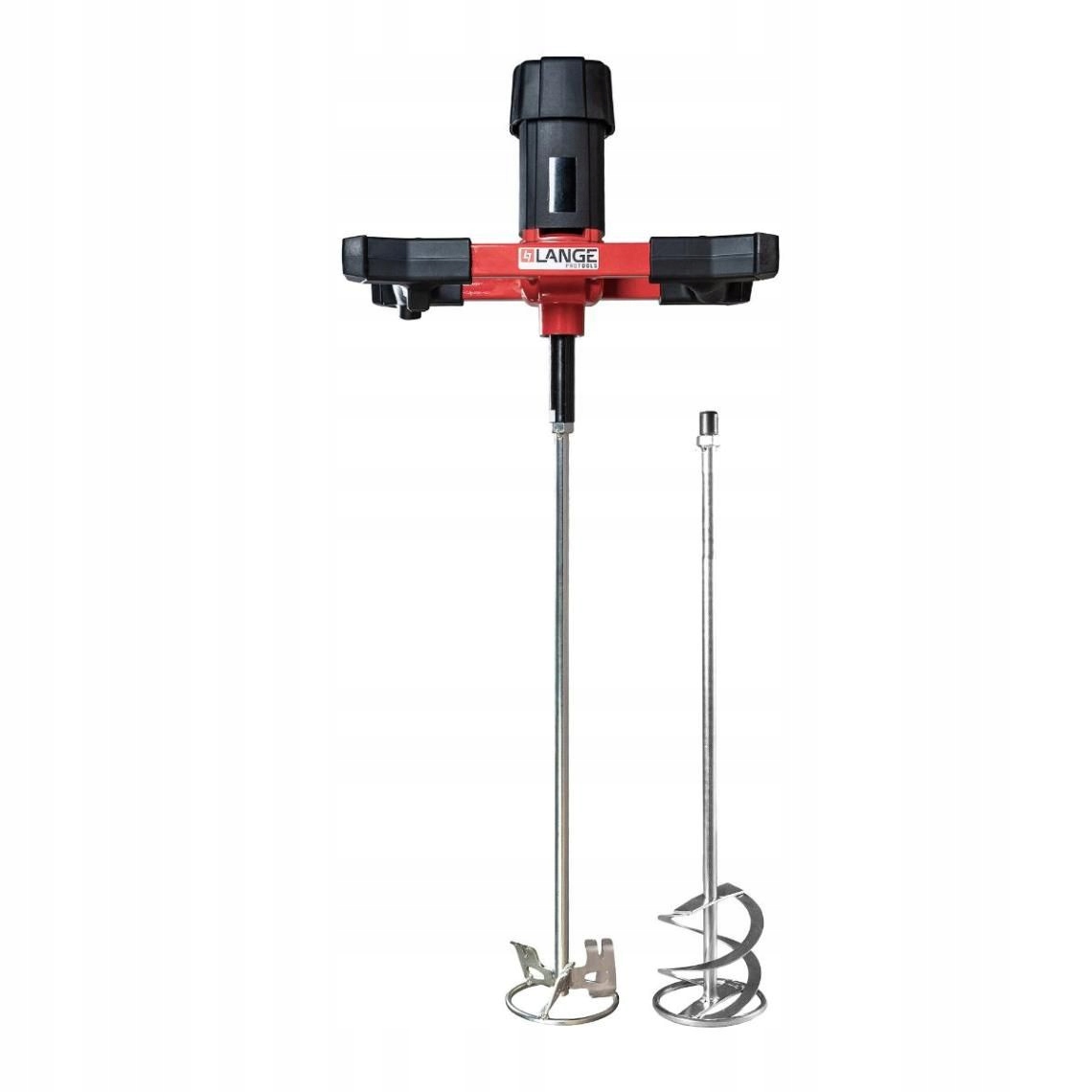 Mieszarka jednobiegowa MR1100 1100W LANGE PROTOOLS (nr kat. LT033514)