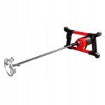 Mieszarka jednobiegowa MR1100 1100W LANGE PROTOOLS (nr kat. LT033514)