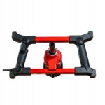 Mieszarka jednobiegowa MR1100 1100W LANGE PROTOOLS (nr kat. LT033514)
