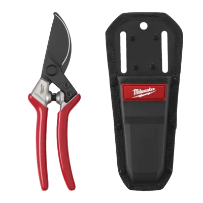 Pruning Shear with Sheath