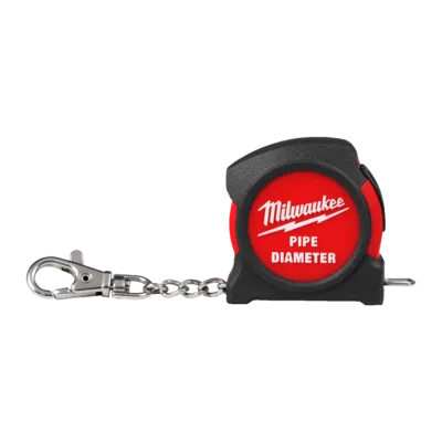 Pipe Groove Tape Measure