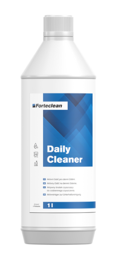 Forteclean Daily Cleaner do codziennego czyszczenia Fortelock