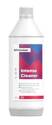 Forteclean Intense Cleaner do głębokiego czyszczenia Fortelock