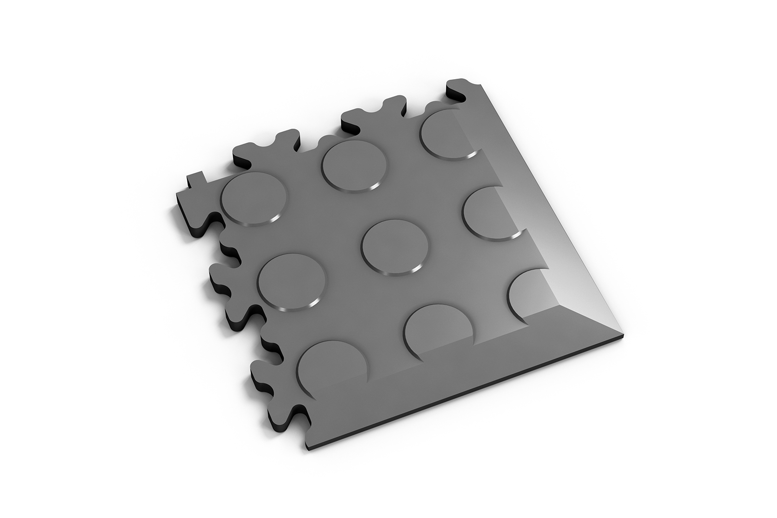 Narożnik PCV 145 x 145 mm Industry Fortelock