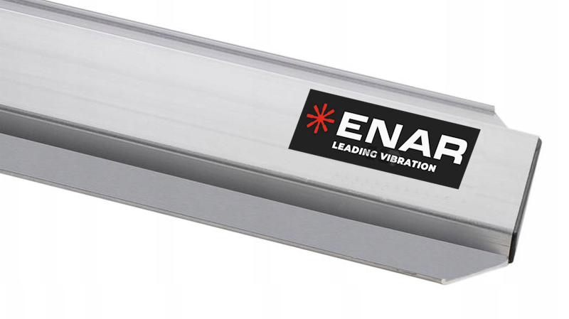 Profil aluminiowy listwa wyrównująca QZ ENAR