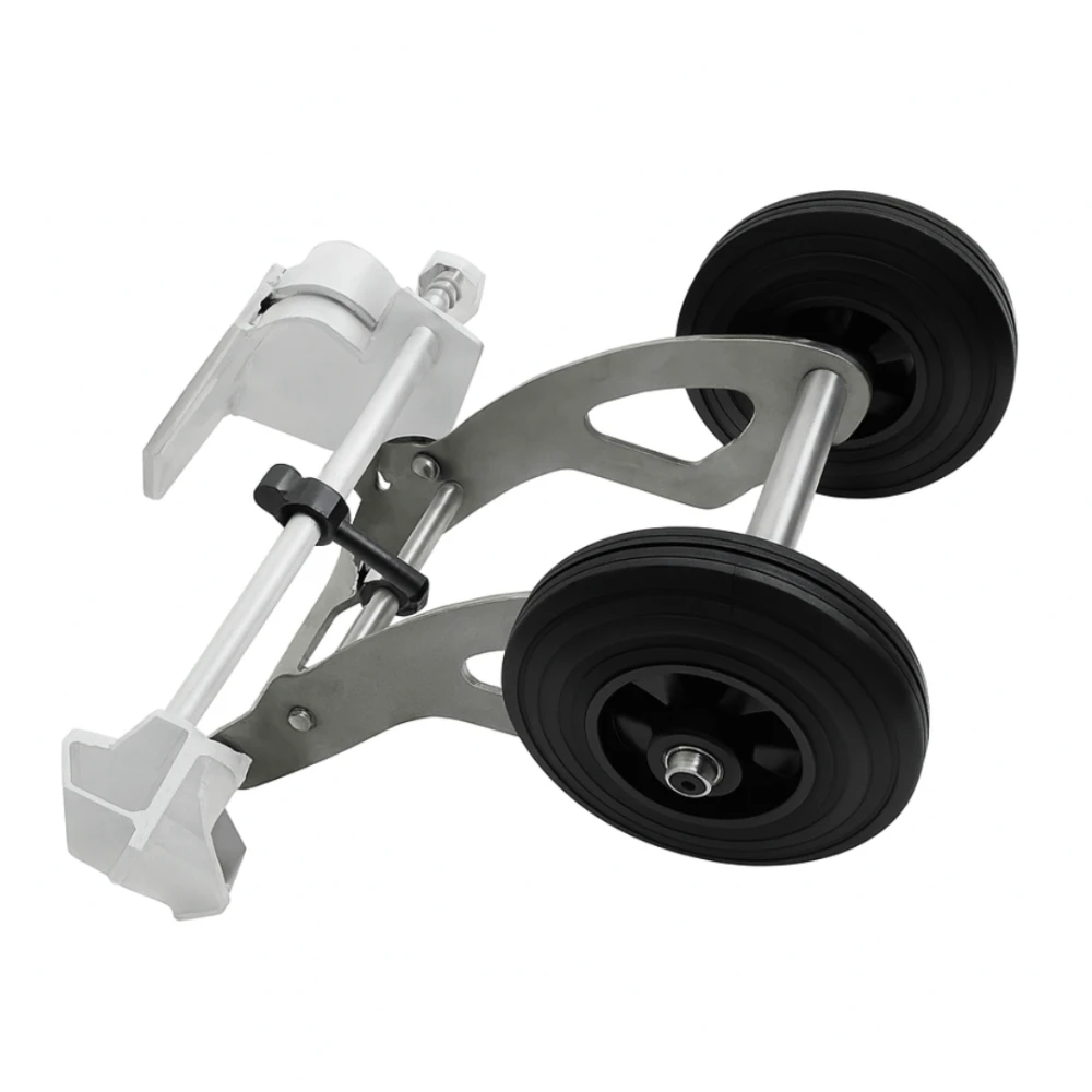 Zestaw kółek do zagęszczarek serii ZEN ENAR