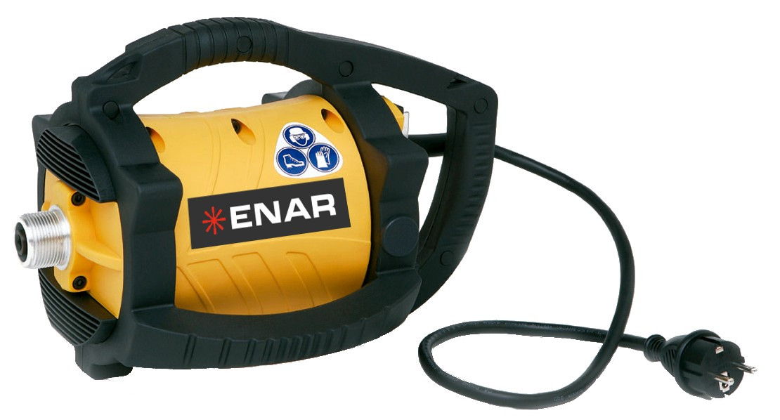 Wibrator elektryczny mechaniczny mimośrodowy DINGO ENAR