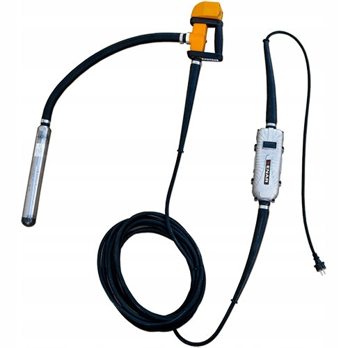 Buława wibracyjna z przetwornicą SPYDER PRO PISTOL ENAR