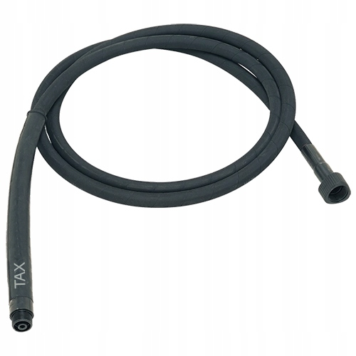 Wałek giętki TAX do wibratora betonu ENAR