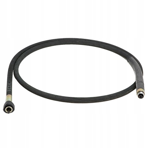 Wałek giętki TDX do wibratora betonu ENAR