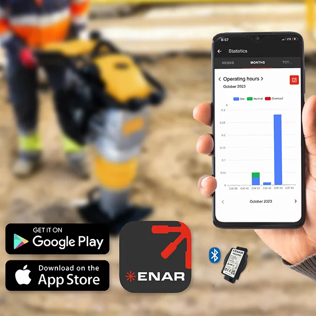 Nadajnik Bluetooth® TrackPro ENAR