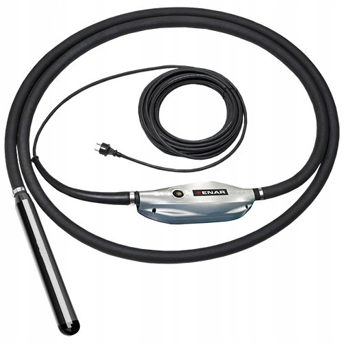 Buława wibracyjna z przetwornicą i-SPYDER B Button ENAR