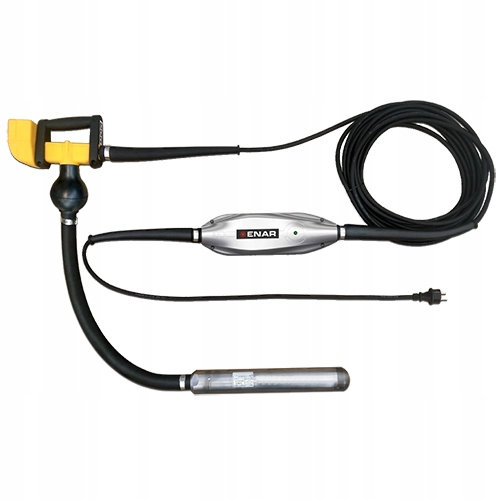 Buława wibracyjna z przetwornicą i-SPYDER PISTOL ENAR