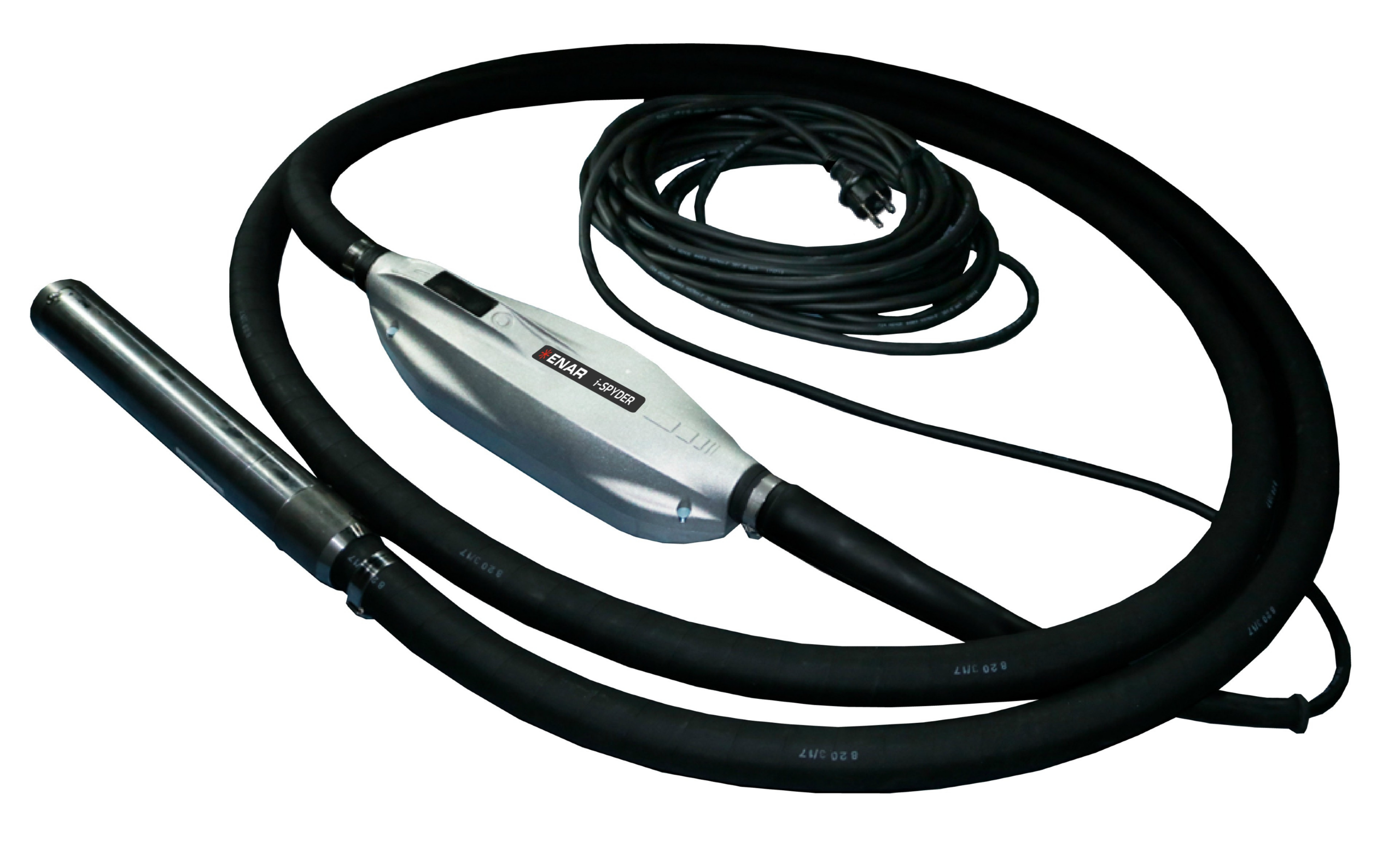 Buława wibracyjna z przetwornicą i-SPYDER S Switch ENAR