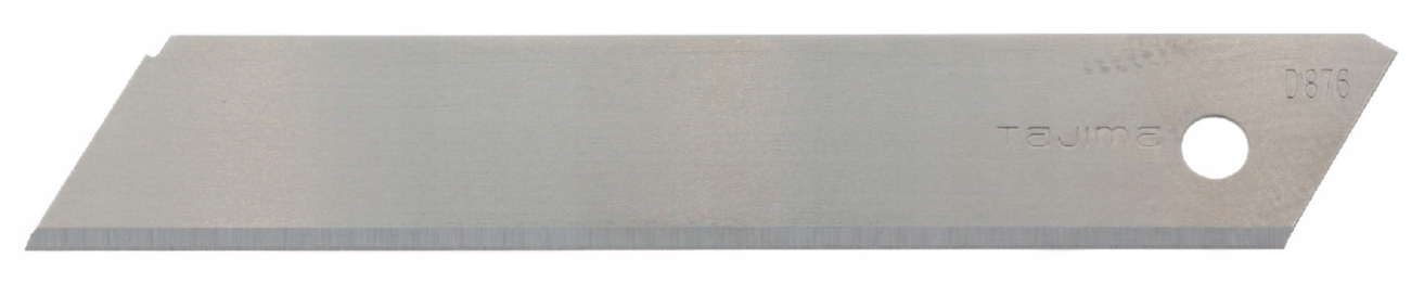 Ostrze łamane 'Solid Blade’ 18 mm 10 szt. LCB50SN TAJIMA