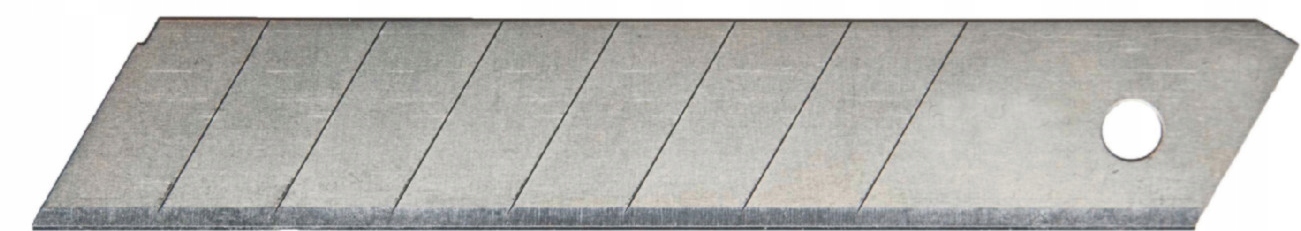 Ostrze łamane 'Rock Hard’ 18 mm 10 szt. CB50C TAJIMA