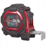 Miara zwijana podwójna skala metry cale GS-LOCK 5 metrów GAG3L25-50D TAJIMA