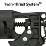 Pistolet wyciskacz Convoy Lite do silikonu 310 ml CNV-100LT TAJIMA