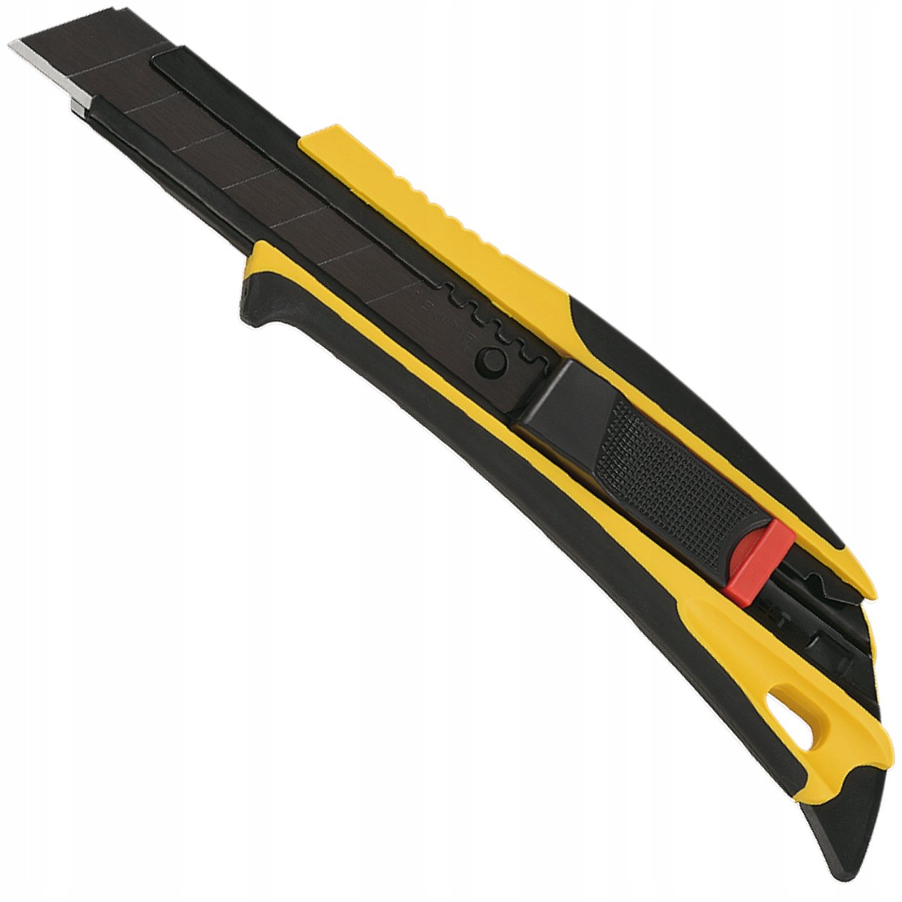 Nóż z wysuwanym ostrzem łamanym 18 mm Quick Back DFC579 TAJIMA