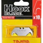 Ostrze hakowe 10 szt. HKB-10B TAJIMA