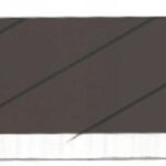 Ostrza łamane 'Razar Black’ 9 mm 10 szt. CB39RB TAJIMA