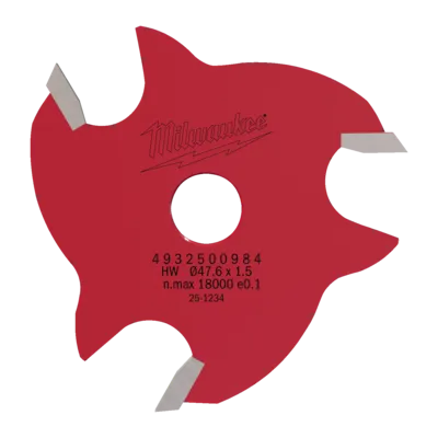 Frez piłkowy Milwaukee