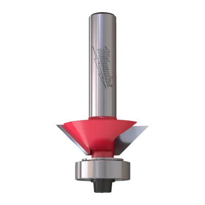 Frezy łączone do fazowania i przycinania Milwaukee