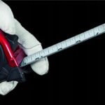 Miara zwijana podwójna skala metry cale GS-LOCK 5 metrów GAG3L25-50D TAJIMA