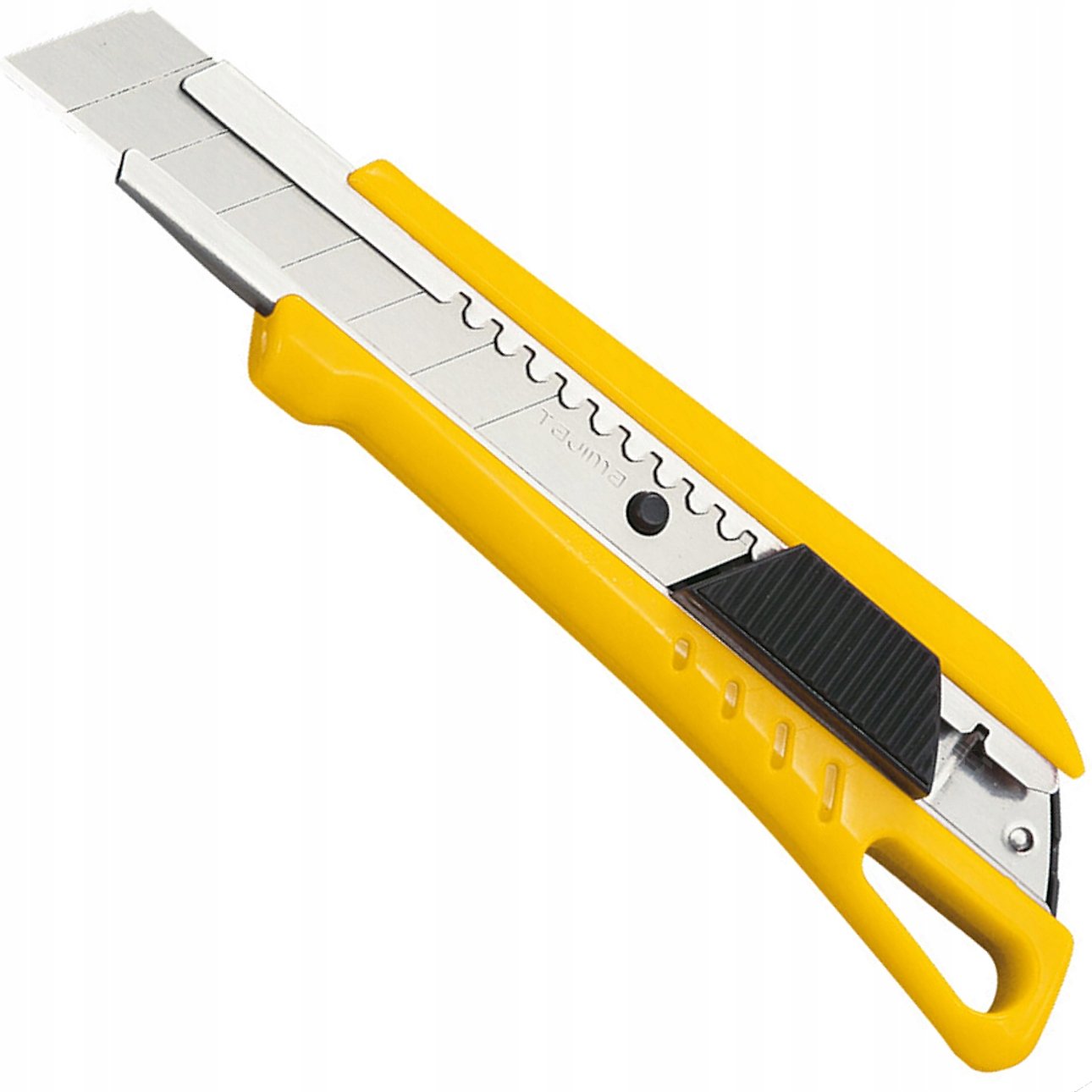 Nóż z wysuwanym ostrzem łamanym 18 mm LC520 TAJIMA