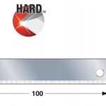 Ostrze łamane 'Solid Blade’ 18 mm 10 szt. LCB50SN TAJIMA