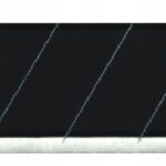 Ostrze łamane 'Razar Black’ 18 mm 10 szt. LCB50RBC TAJIMA