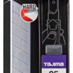 Ostrze łamane 'Rock Hard’ 25 mm 10 szt. CB65C TAJIMA