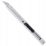 Nóż z wysuwanym ostrzem łamanym 9 mm LC390 TAJIMA