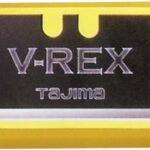 Ostrza trapezowe V-REX z powłoką Fluoro-Coat 10 szt. VRB2-10B TAJIMA